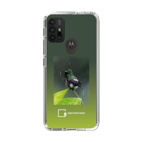 Slim Protection Case［ Green Future Project - Butterfly Coquette ］