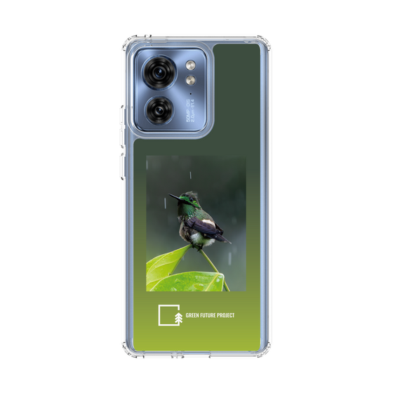 Slim Protection Case［ Green Future Project - Butterfly Coquette ］