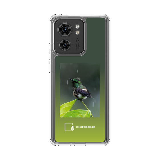 Slim Protection Case［ Green Future Project - Butterfly Coquette ］