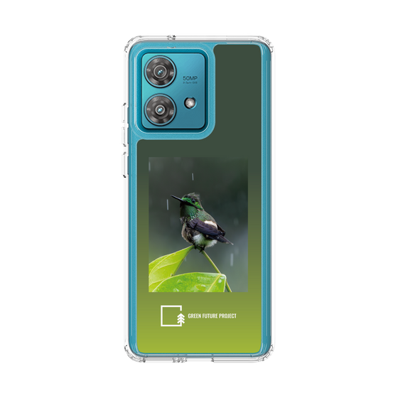 Slim Protection Case［ Green Future Project - Butterfly Coquette ］