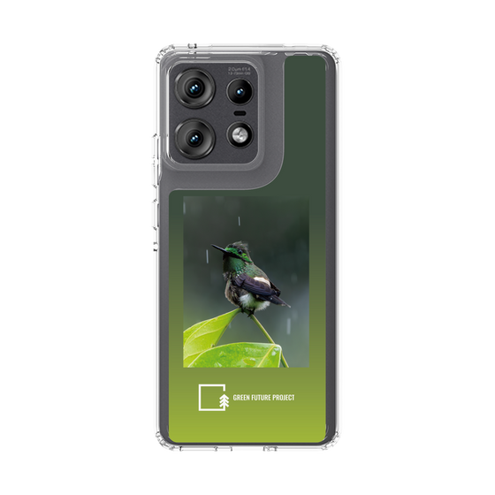 Slim Protection Case［ Green Future Project - Butterfly Coquette ］