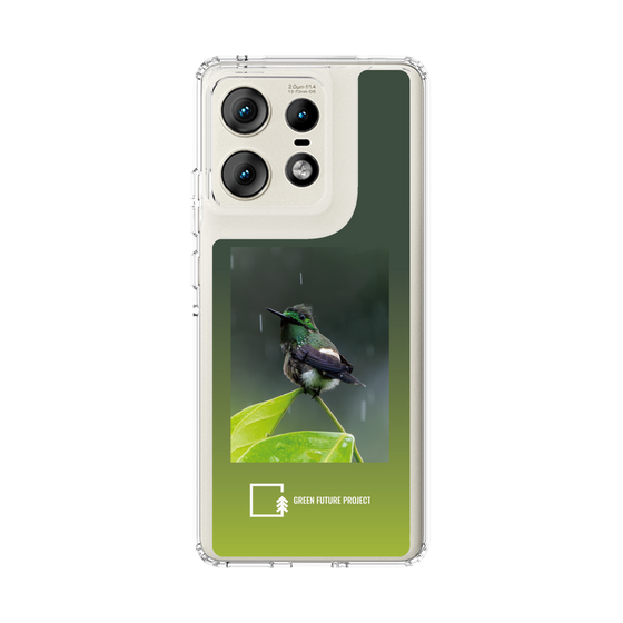 Slim Protection Case［ Green Future Project - Butterfly Coquette ］