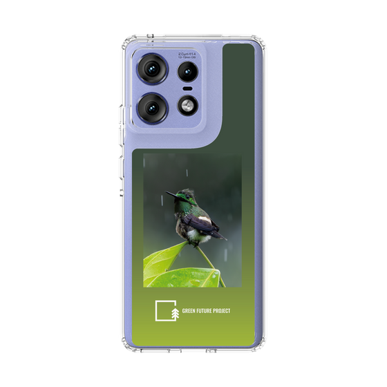 Slim Protection Case［ Green Future Project - Butterfly Coquette ］