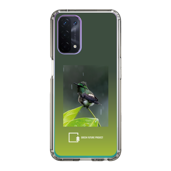Slim Protection Case［ Green Future Project - Butterfly Coquette ］