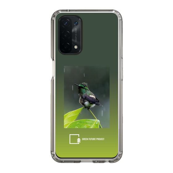 Slim Protection Case［ Green Future Project - Butterfly Coquette ］