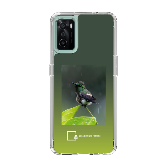 Slim Protection Case［ Green Future Project - Butterfly Coquette ］