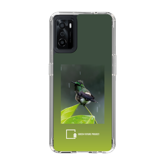 Slim Protection Case［ Green Future Project - Butterfly Coquette ］