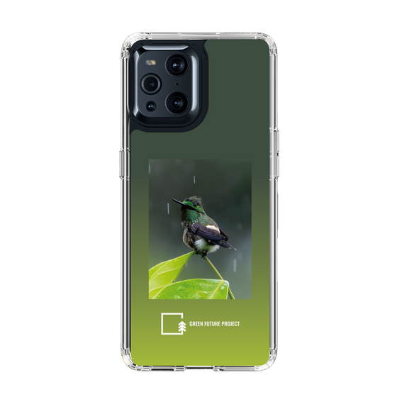 Slim Protection Case［ Green Future Project - Butterfly Coquette ］
