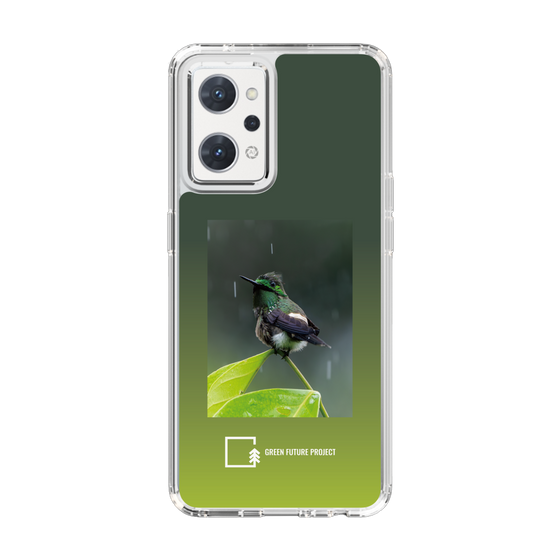 Slim Protection Case［ Green Future Project - Butterfly Coquette ］