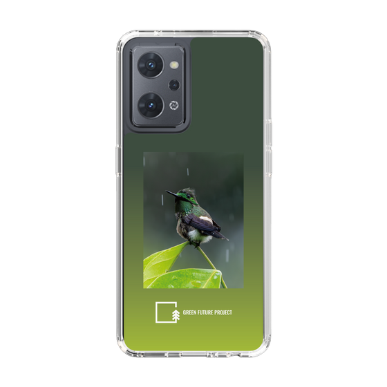 Slim Protection Case［ Green Future Project - Butterfly Coquette ］