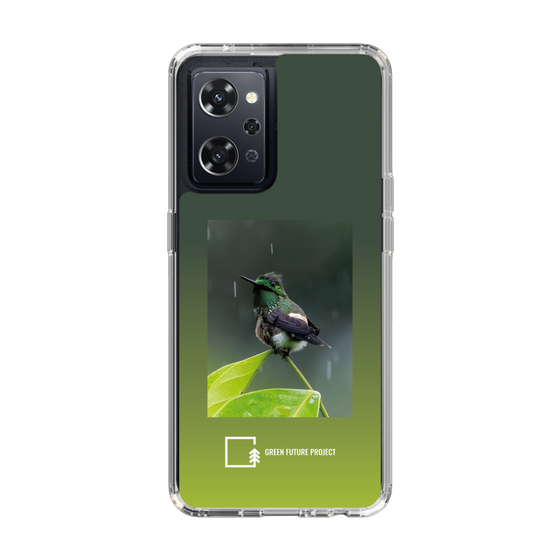 Slim Protection Case［ Green Future Project - Butterfly Coquette ］