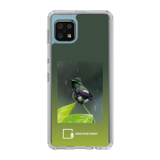 Slim Protection Case［ Green Future Project - Butterfly Coquette ］