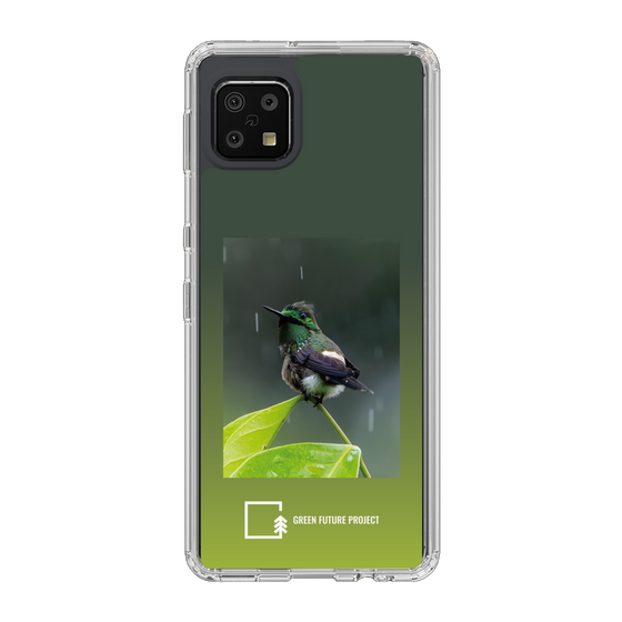 Slim Protection Case［ Green Future Project - Butterfly Coquette ］