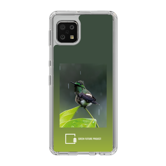 Slim Protection Case［ Green Future Project - Butterfly Coquette ］