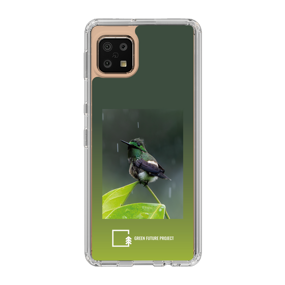 Slim Protection Case［ Green Future Project - Butterfly Coquette ］
