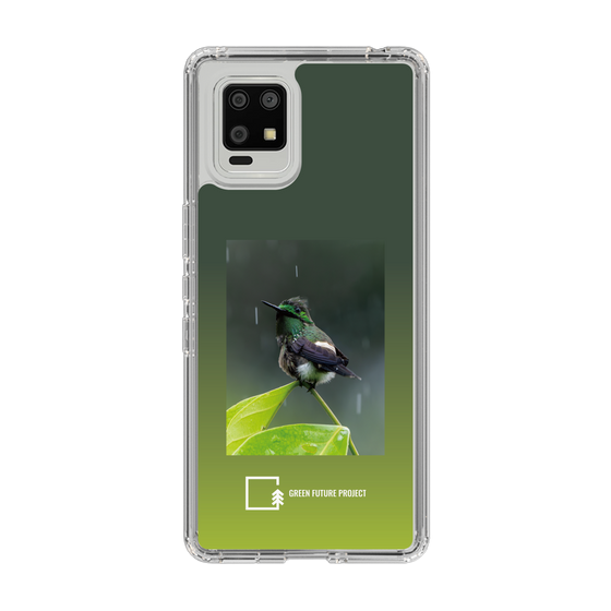 Slim Protection Case［ Green Future Project - Butterfly Coquette ］