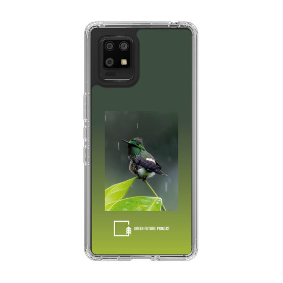 Slim Protection Case［ Green Future Project - Butterfly Coquette ］