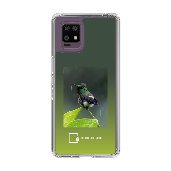 Slim Protection Case［ Green Future Project - Butterfly Coquette ］