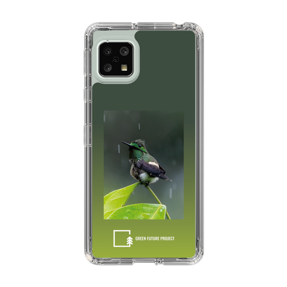 Slim Protection Case［ Green Future Project - Butterfly Coquette ］