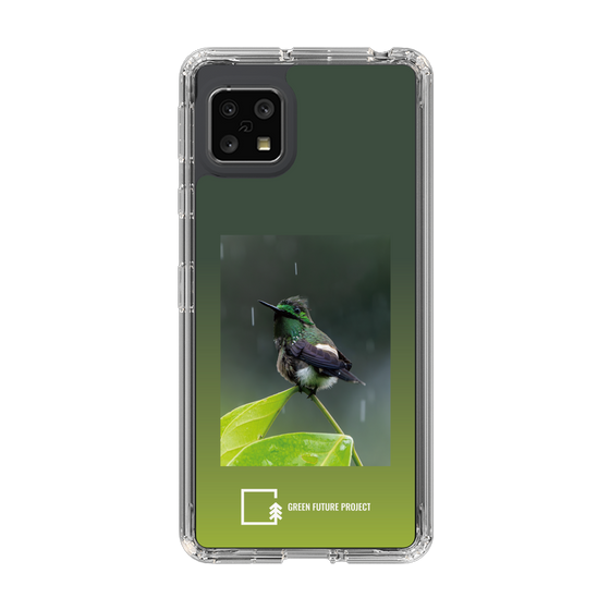 Slim Protection Case［ Green Future Project - Butterfly Coquette ］