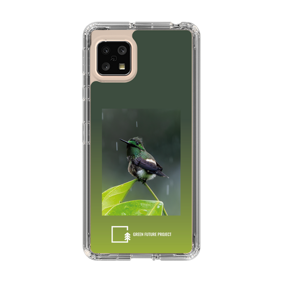 Slim Protection Case［ Green Future Project - Butterfly Coquette ］