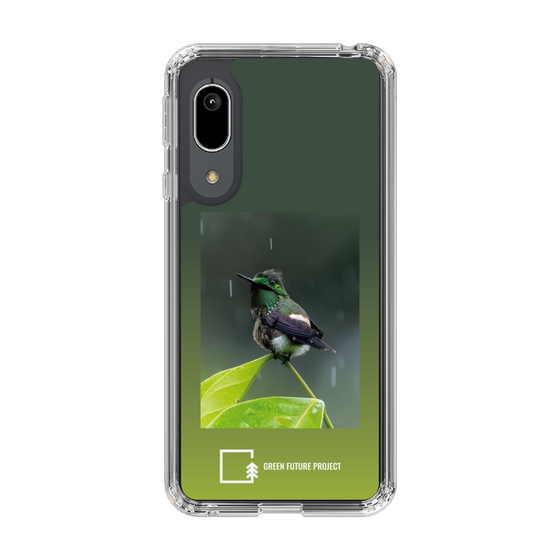Slim Protection Case［ Green Future Project - Butterfly Coquette ］