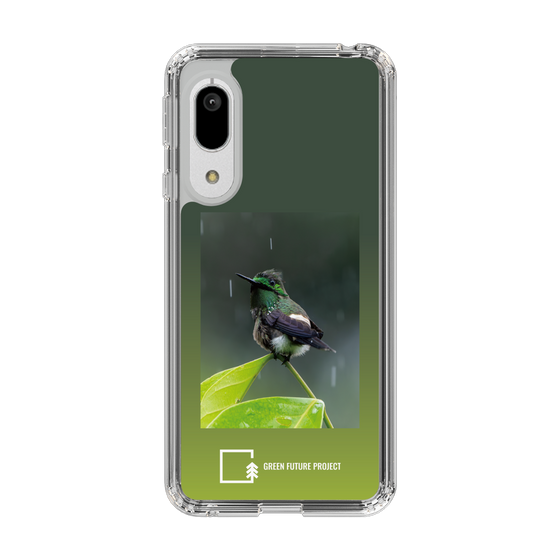 Slim Protection Case［ Green Future Project - Butterfly Coquette ］