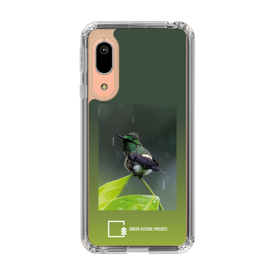 Slim Protection Case［ Green Future Project - Butterfly Coquette ］