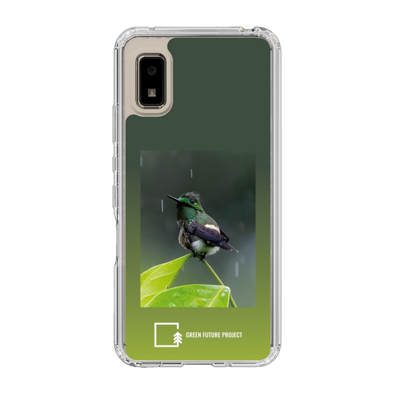 Slim Protection Case［ Green Future Project - Butterfly Coquette ］