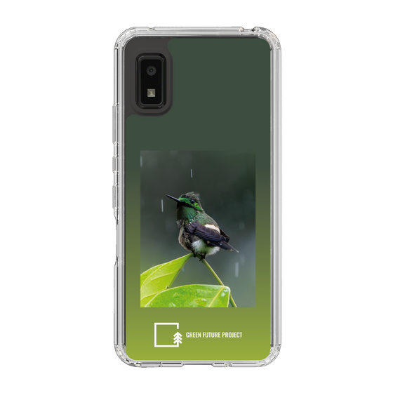 Slim Protection Case［ Green Future Project - Butterfly Coquette ］