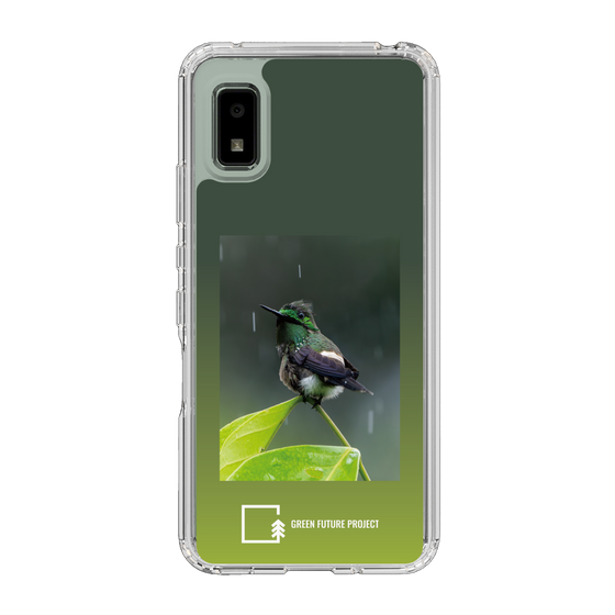 Slim Protection Case［ Green Future Project - Butterfly Coquette ］