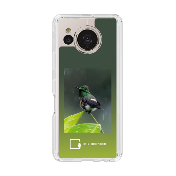 Slim Protection Case［ Green Future Project - Butterfly Coquette ］