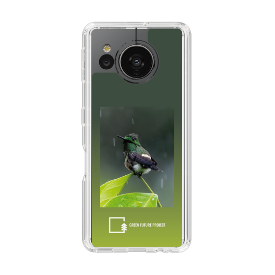Slim Protection Case［ Green Future Project - Butterfly Coquette ］