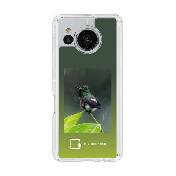 Slim Protection Case［ Green Future Project - Butterfly Coquette ］