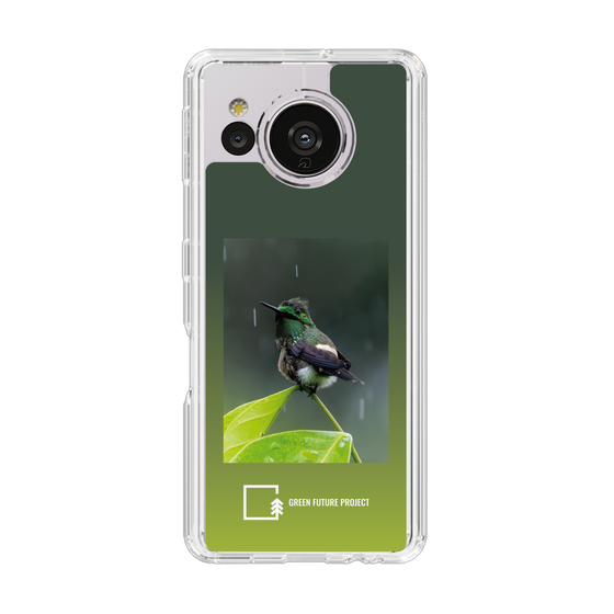 Slim Protection Case［ Green Future Project - Butterfly Coquette ］