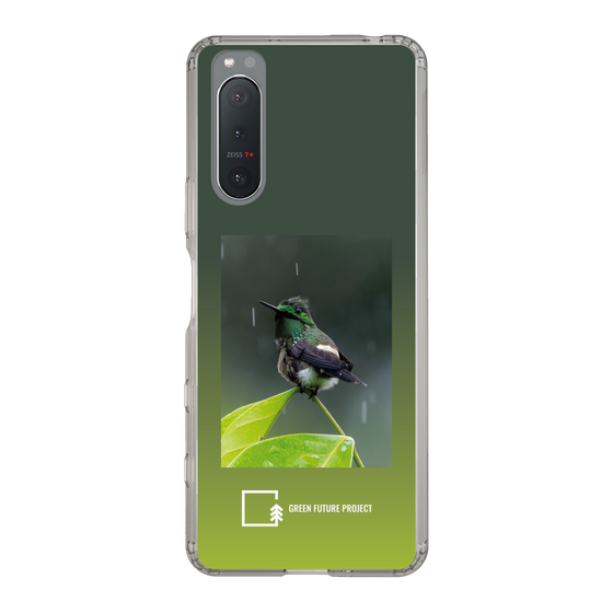Slim Protection Case［ Green Future Project - Butterfly Coquette ］