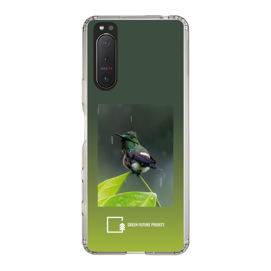 Slim Protection Case［ Green Future Project - Butterfly Coquette ］