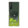 Slim Protection Case［ Green Future Project - Butterfly Coquette ］