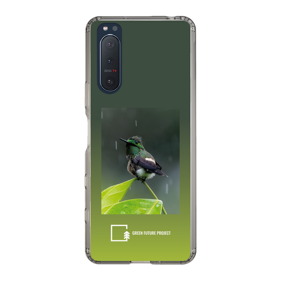 Slim Protection Case［ Green Future Project - Butterfly Coquette ］