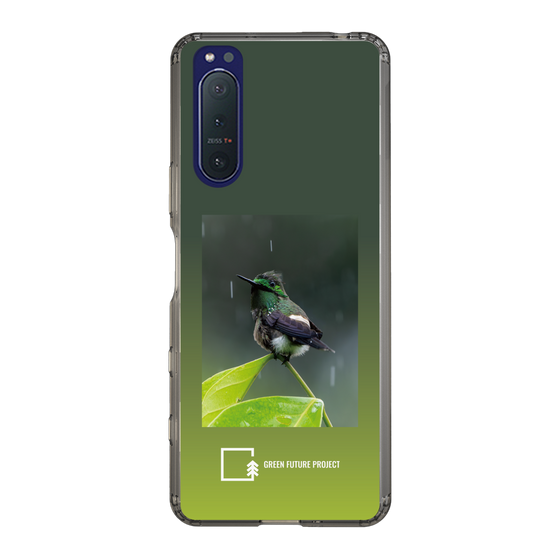 Slim Protection Case［ Green Future Project - Butterfly Coquette ］