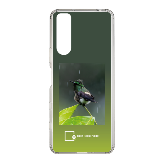 Slim Protection Case［ Green Future Project - Butterfly Coquette ］