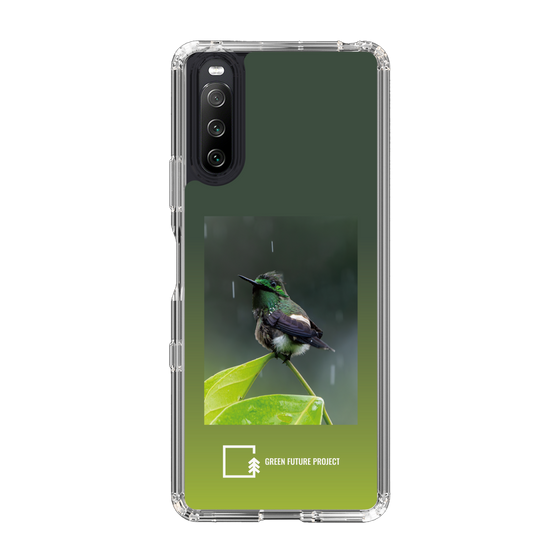 Slim Protection Case［ Green Future Project - Butterfly Coquette ］