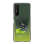 Slim Protection Case［ Green Future Project - Butterfly Coquette ］