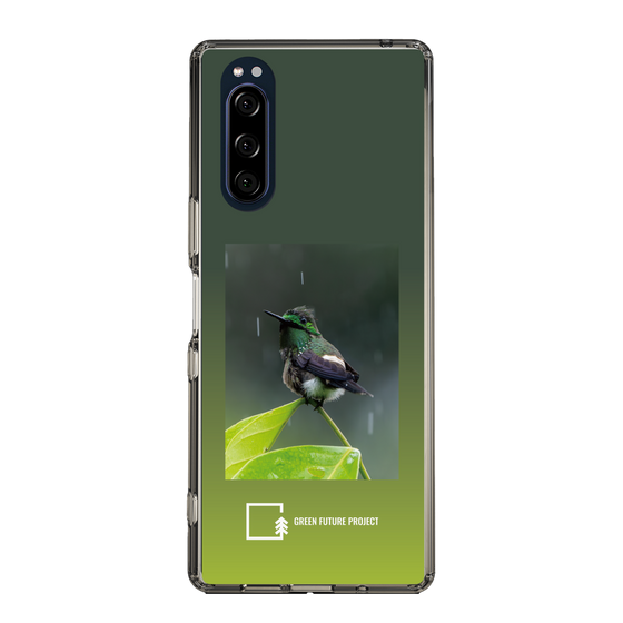 Slim Protection Case［ Green Future Project - Butterfly Coquette ］