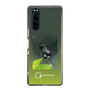 Slim Protection Case［ Green Future Project - Butterfly Coquette ］