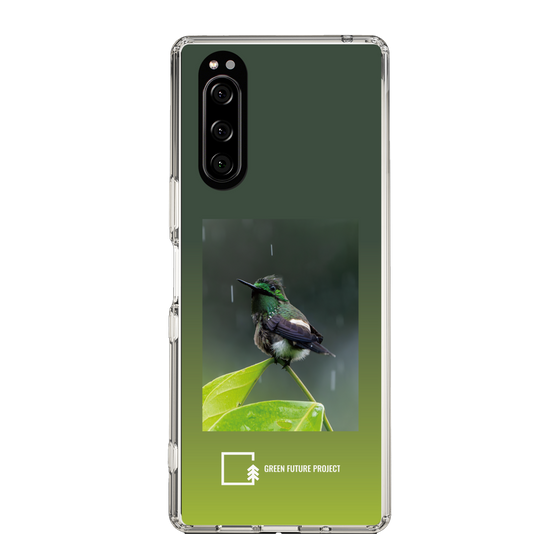 Slim Protection Case［ Green Future Project - Butterfly Coquette ］
