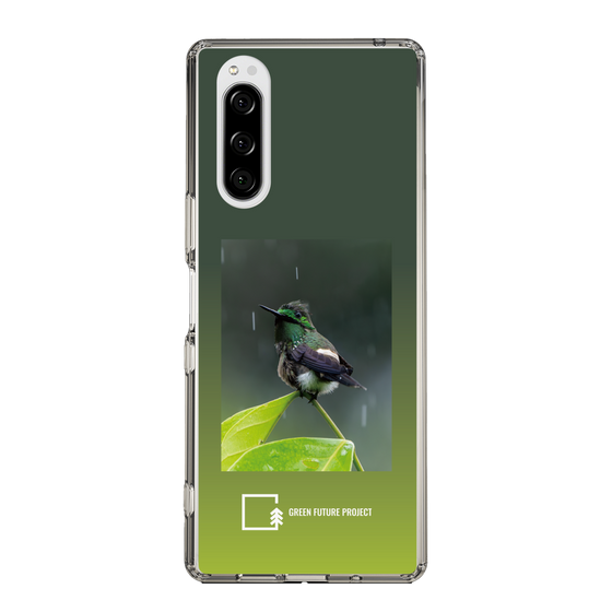 Slim Protection Case［ Green Future Project - Butterfly Coquette ］