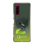 Slim Protection Case［ Green Future Project - Butterfly Coquette ］