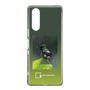 Slim Protection Case［ Green Future Project - Butterfly Coquette ］