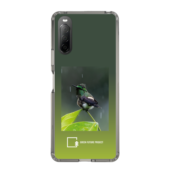 Slim Protection Case［ Green Future Project - Butterfly Coquette ］